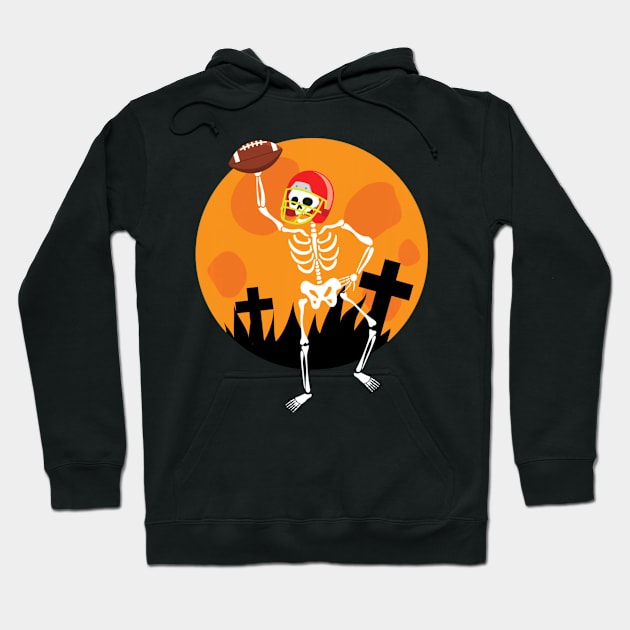 Halloween Inspired Design for Horror Lovers Hoodie by ChristianCrecenzio